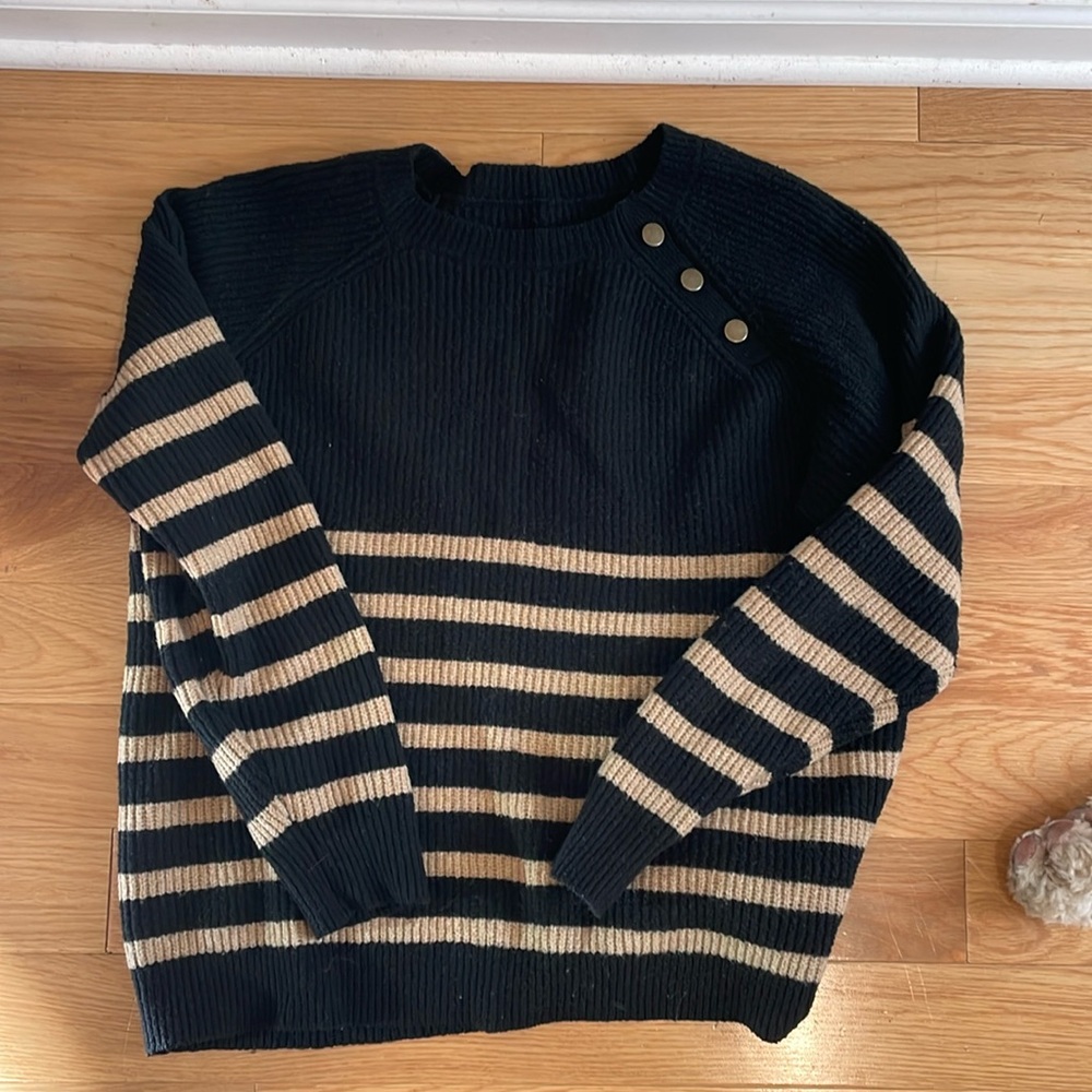 Knox Rose XXL pullover sweater